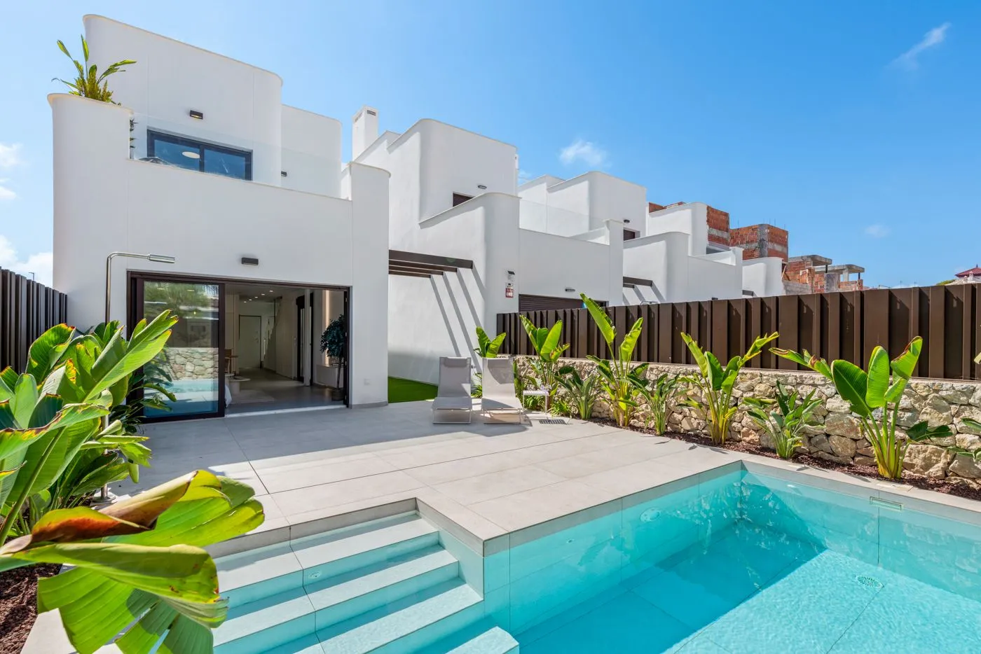 Villa avec 4 chambres à Pilar de la Horadada, Costa Blanca — photo 1 sur 30
