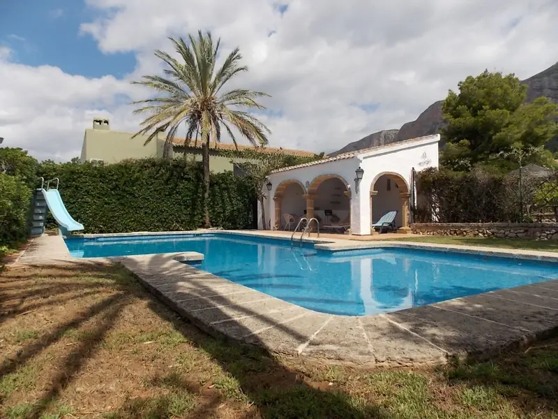 Villa en Jávea, Costa Blanca