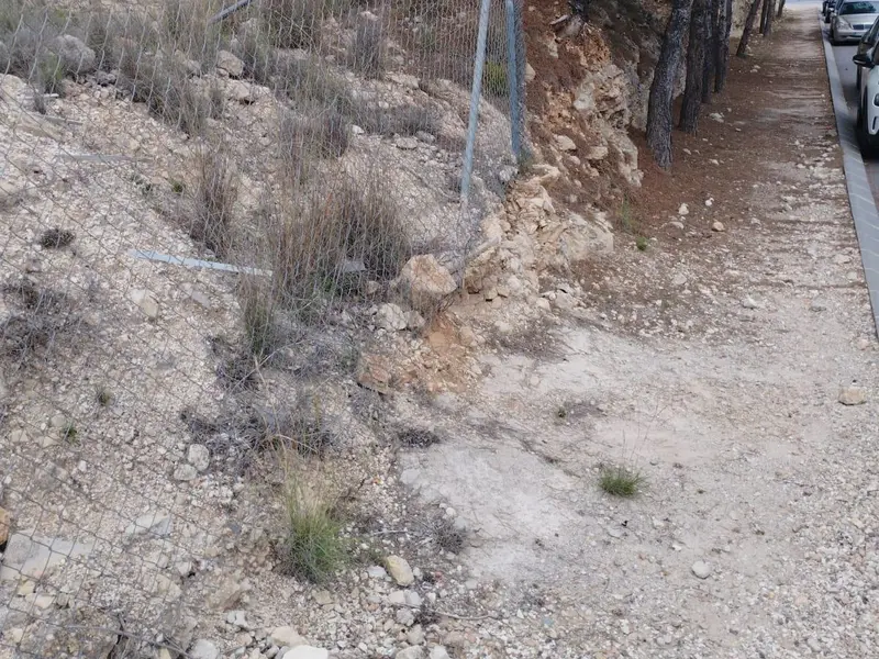 Land in La Nucía, Costa Blanca — photo 3 of 4