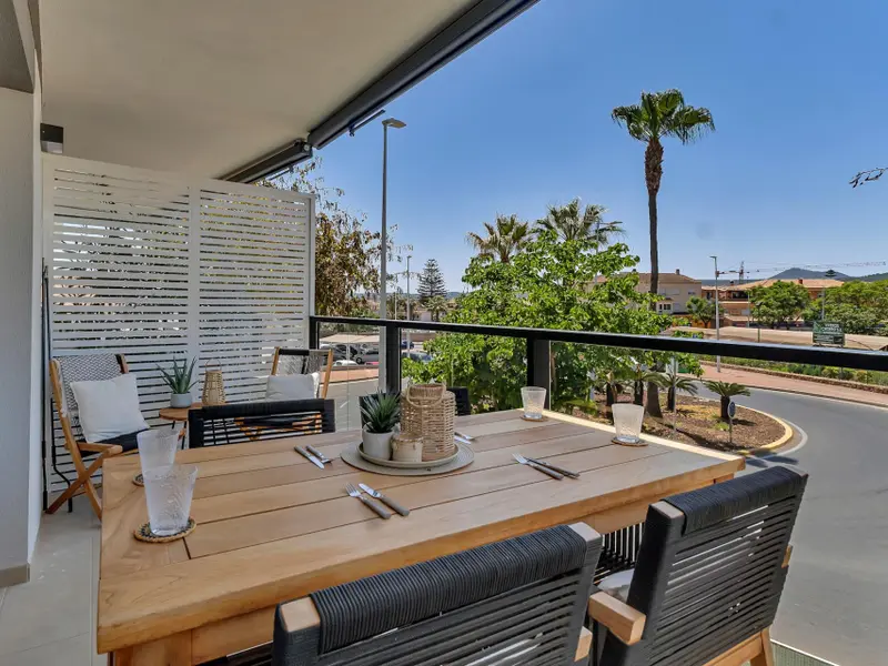 Wohnung mit 3 Schlafzimmern in Jávea, Costa Blanca — Foto 8 von 30