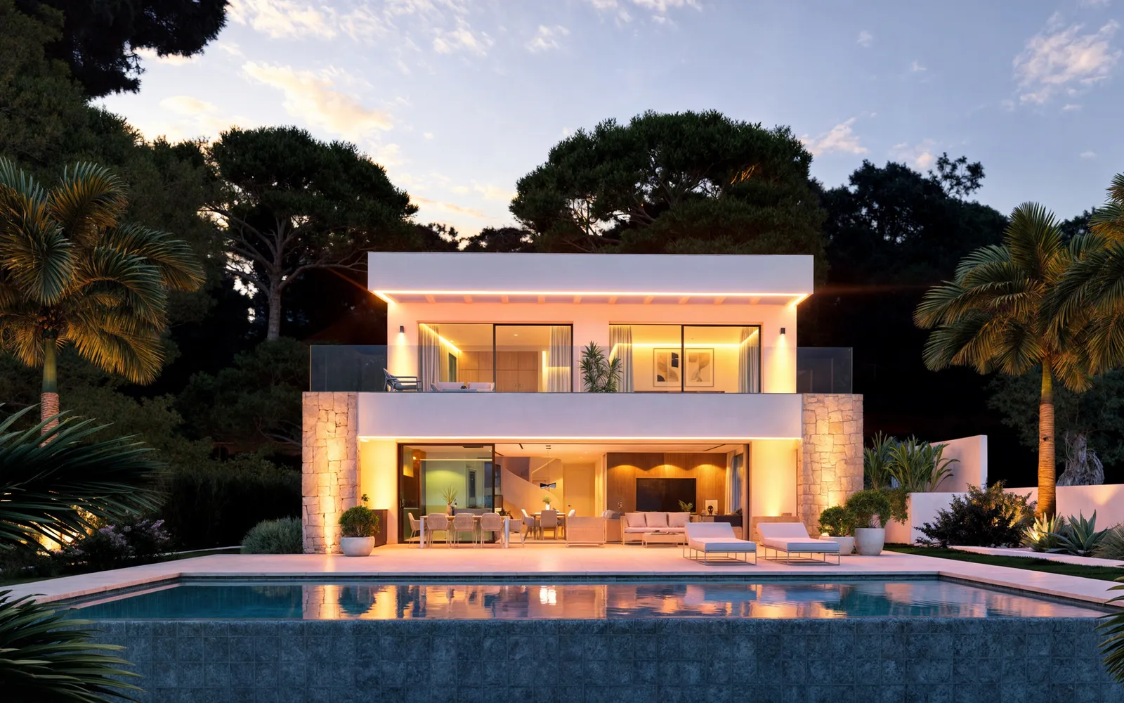 Villa mit 4 Schlafzimmern in Teulada, Costa Blanca — Foto 1 von 1