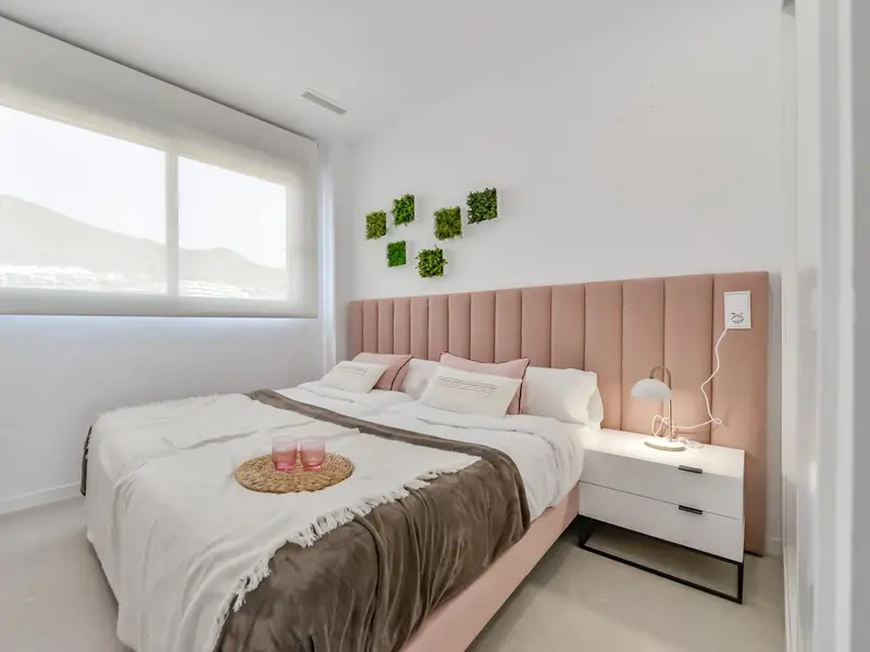Ático de 3 dormitorios en Finestrat, Costa Blanca — foto 11 de 12