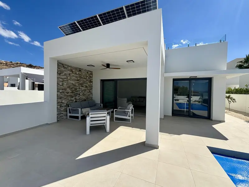 Villa met 3 slaapkamers in Benijófar, Costa Blanca — foto 6 van 30
