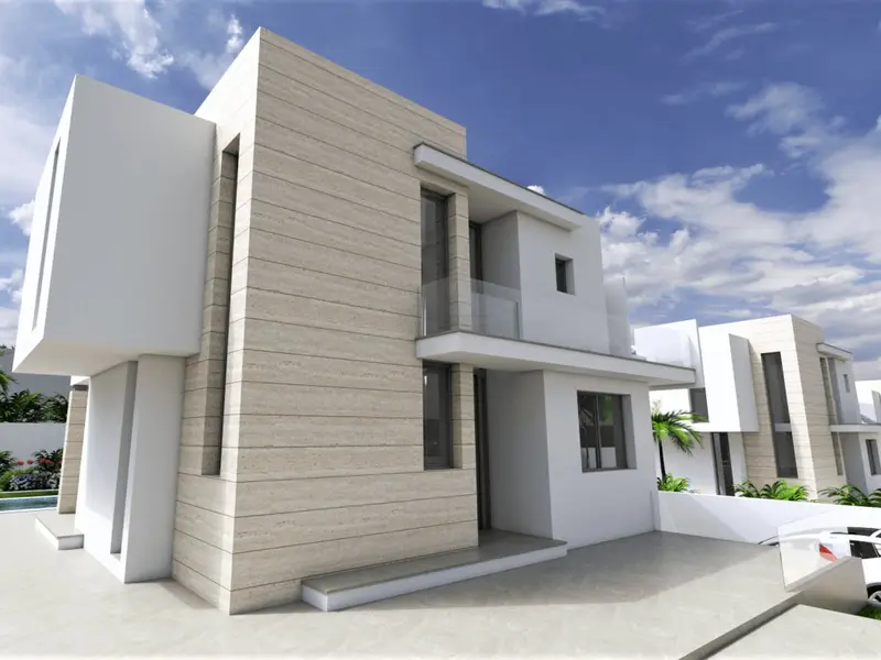 Chalet independiente en Torrevieja, Costa Blanca