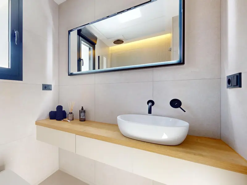 Villa de 3 dormitorios en Polop, Costa Blanca — foto 11 de 30