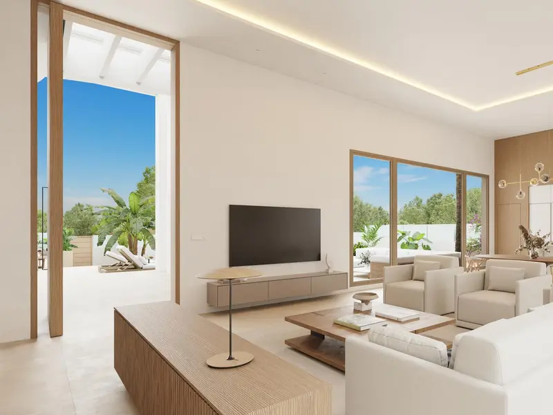 Villa de 4 dormitorios en Algorfa, Costa Blanca — foto 14 de 30