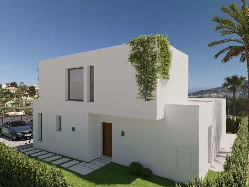 Villa mit 3 Schlafzimmern in Alfaz del Pi, Costa Blanca — Foto 12 von 12