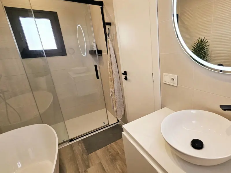 Bungalow mit 3 Schlafzimmern in Calpe, Costa Blanca — Foto 30 von 30