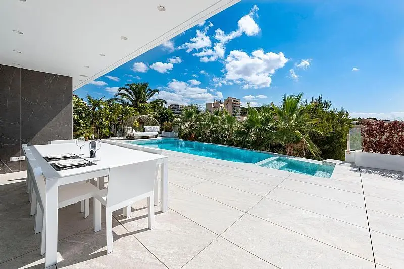 Villa de 4 dormitorios en Calpe, Costa Blanca — foto 5 de 30