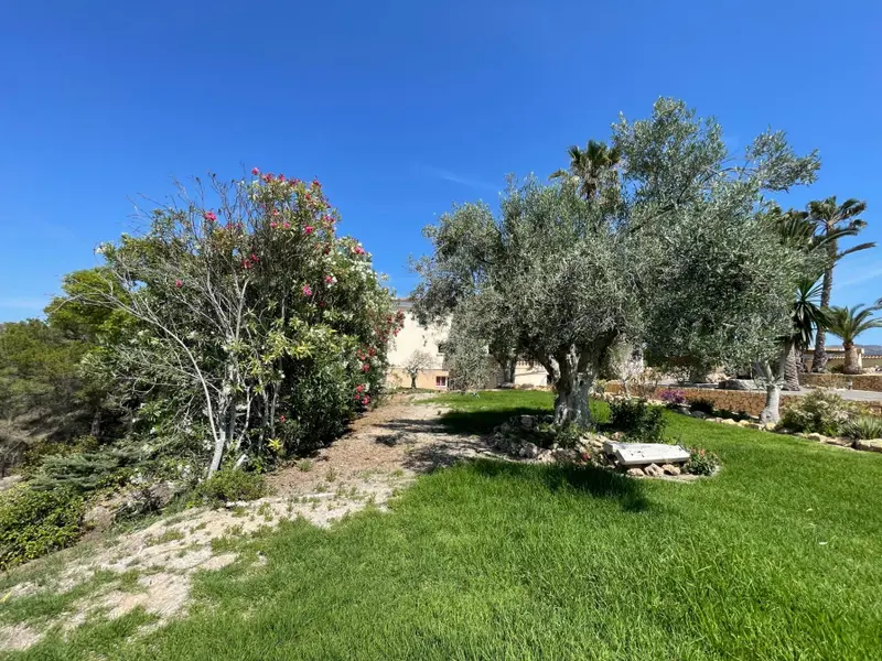 Villa de 7 dormitorios en Alfaz del Pi, Costa Blanca — foto 11 de 30