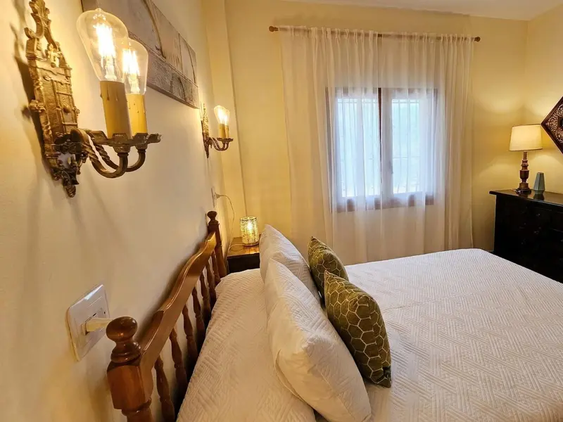 Villa with 3 bedrooms in Calpe, Costa Blanca — photo 22 of 26