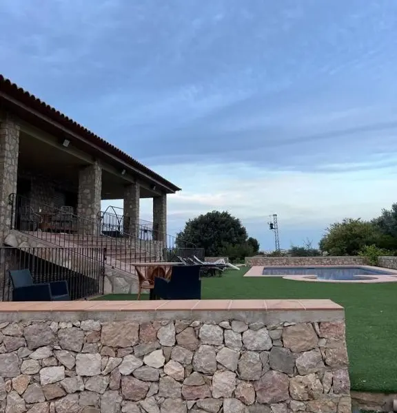 Villa de 5 dormitorios en El Verger, Costa Blanca — foto 13 de 21