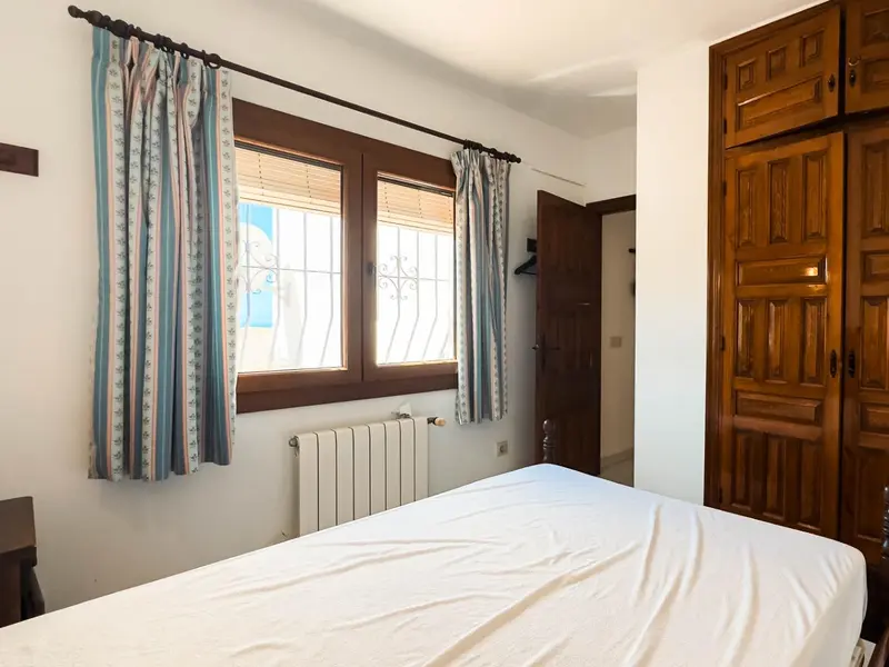 Villa de 3 dormitorios en Moraira, Costa Blanca — foto 22 de 22