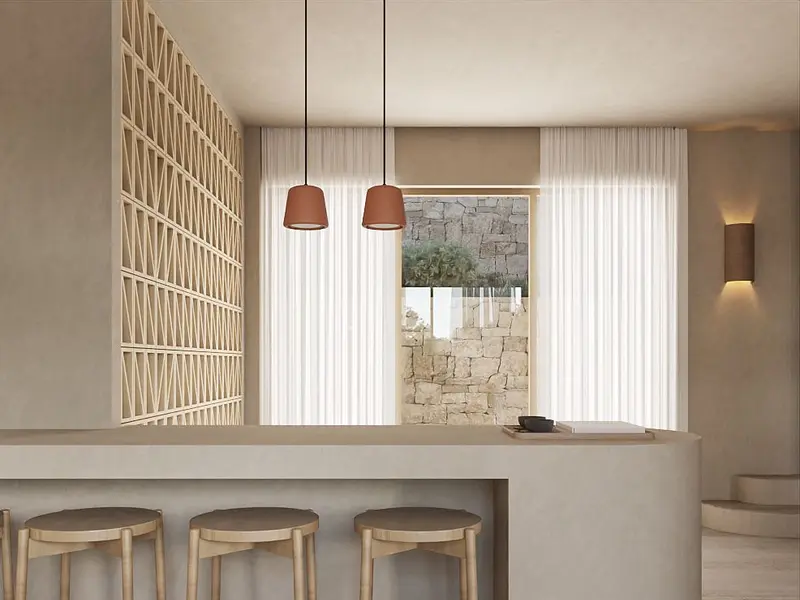 Villa de 4 dormitorios en Altea, Costa Blanca — foto 7 de 30