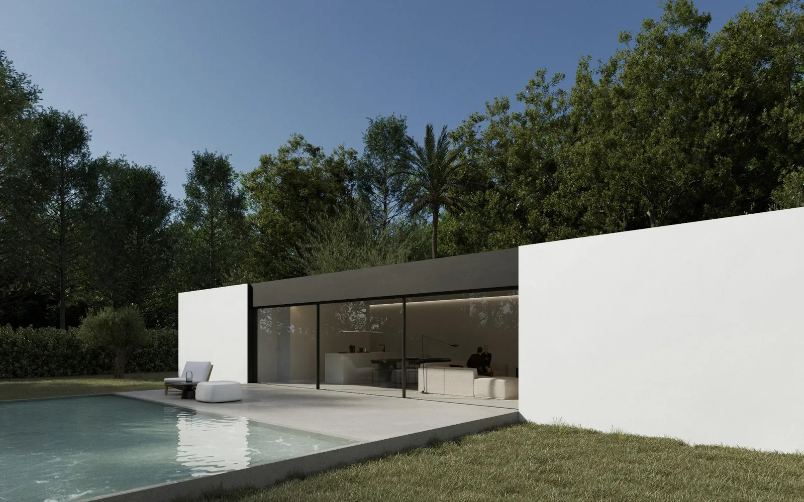 Villa mit 2 Schlafzimmern in Alfaz del Pi, Costa Blanca — Foto 1 von 14