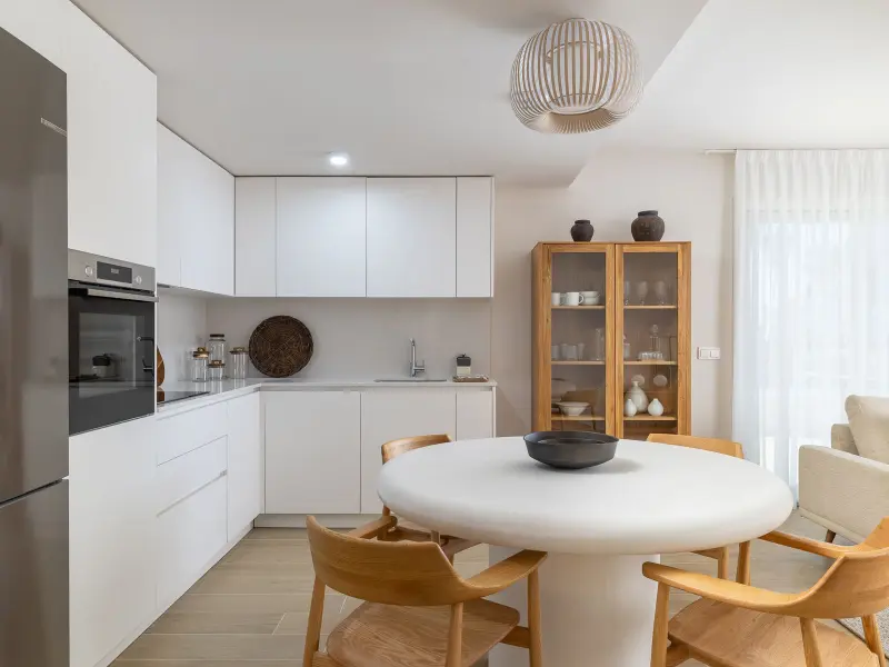 Apartamento de 2 dormitorios en Calpe, Costa Blanca — foto 14 de 30