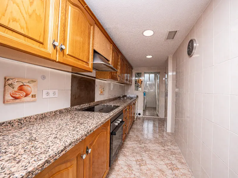 Apartment with 3 bedrooms in Polop, Costa Blanca — photo 17 of 29