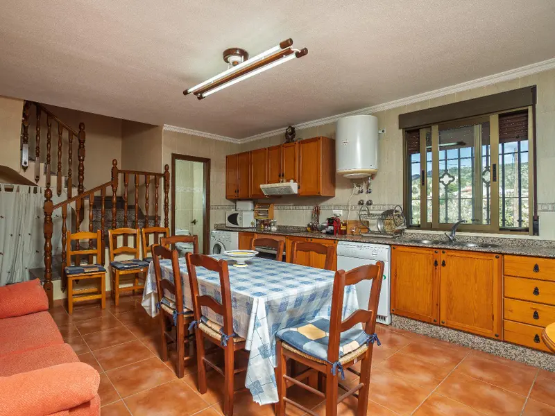 Reihenhaus mit 4 Schlafzimmern in Desconocido, Costa Blanca — Foto 2 von 30