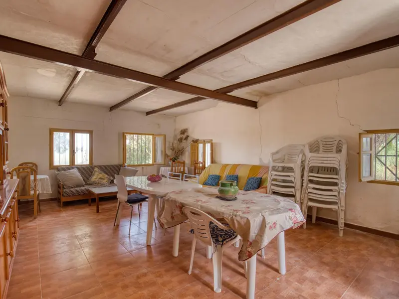 Villa de 1 dormitorios en San Fulgencio, Costa Blanca — foto 12 de 18