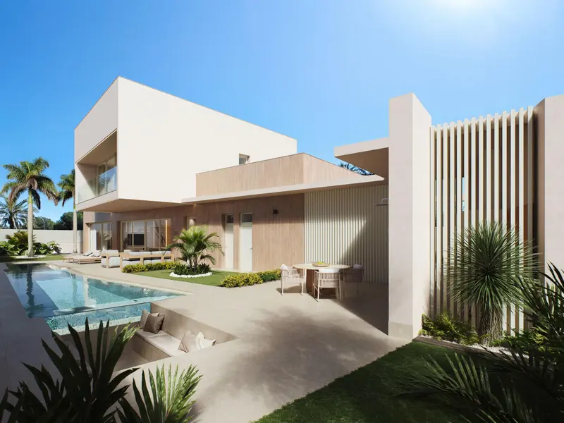 Villa de 3 dormitorios en Orihuela Costa, Costa Blanca — foto 23 de 30