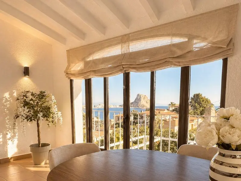 Вілла з 6 спальнями у Calpe, Коста-Бланка — фото 13 з 16
