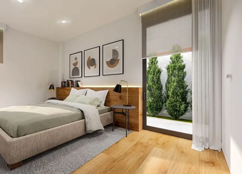 Villa de 3 dormitorios en Finestrat, Costa Blanca — foto 8 de 12