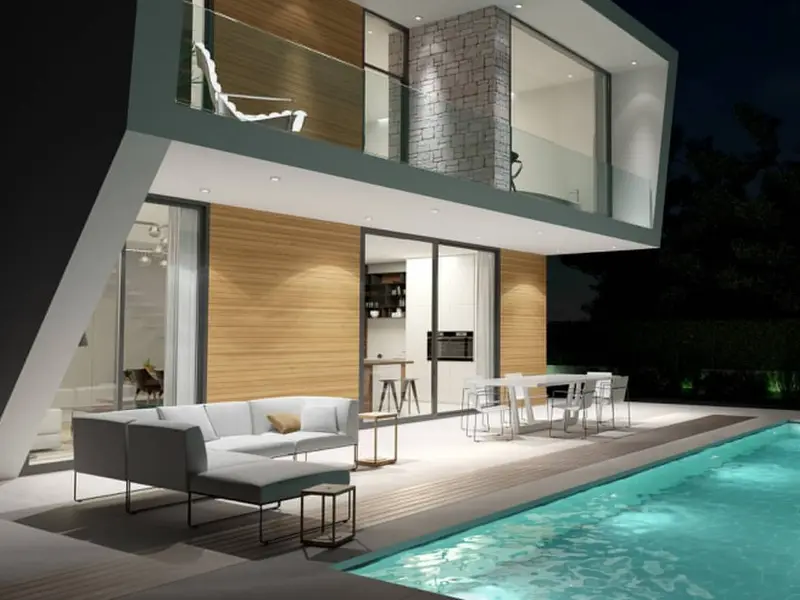 Villa de 4 dormitorios en Orihuela Costa, Costa Blanca — foto 9 de 19