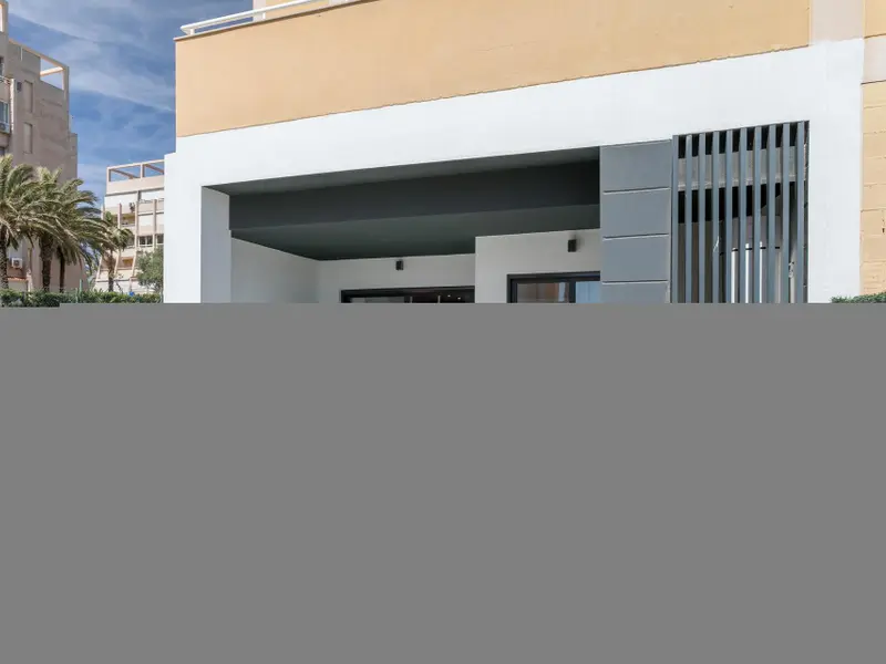 Ático de 3 dormitorios en Torrevieja, Costa Blanca — foto 16 de 30