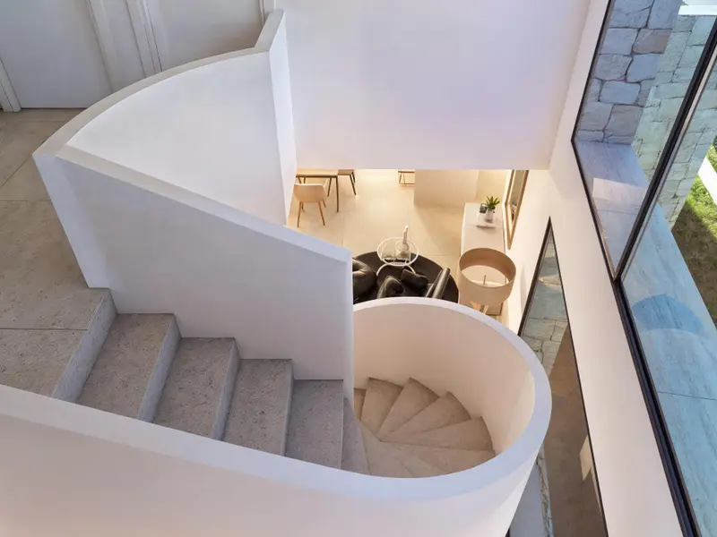 Villa mit 4 Schlafzimmern in Moraira, Costa Blanca — Foto 6 von 11