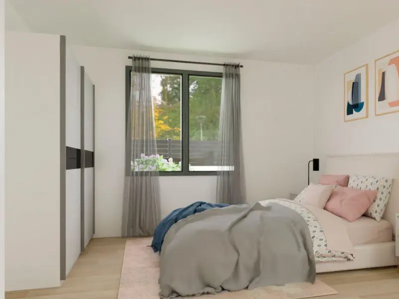 Villa de 3 dormitorios en Hondón de las Nieves, Costa Blanca — foto 9 de 15
