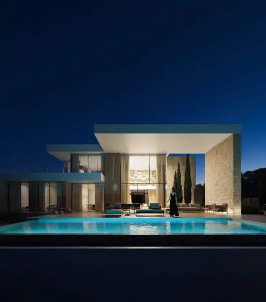 Villa mit 4 Schlafzimmern in Moraira, Costa Blanca — Foto 25 von 25