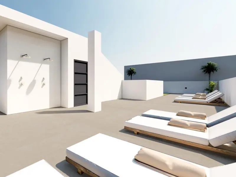 Apartamento de 1 dormitorios en Guardamar del Segura, Costa Blanca — foto 3 de 16