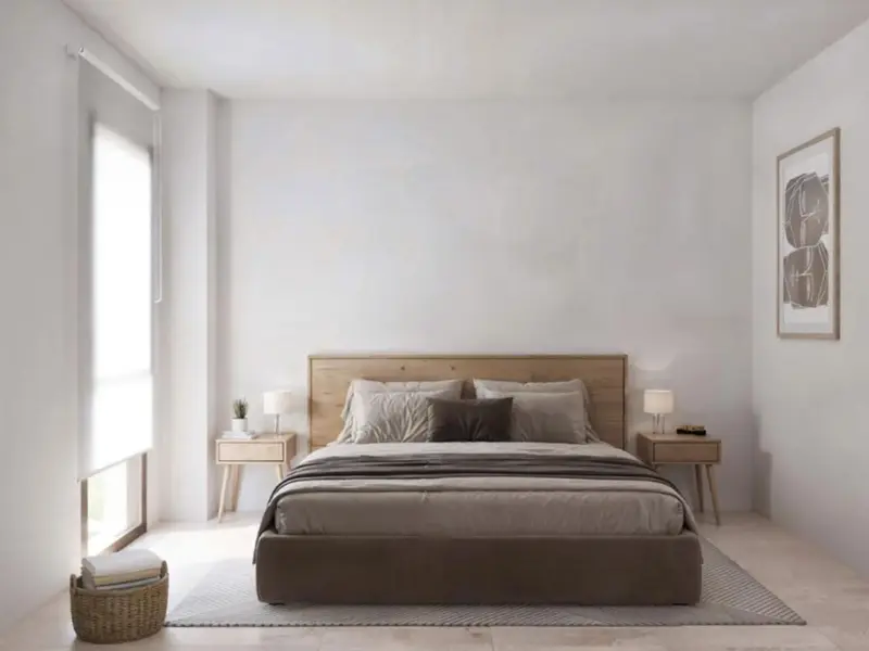 Maison mitoyenne avec 3 chambres à La Nucía, Costa Blanca — photo 15 sur 19