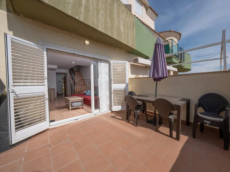 Villa de 2 dormitorios en Finestrat, Costa Blanca — foto 12 de 30
