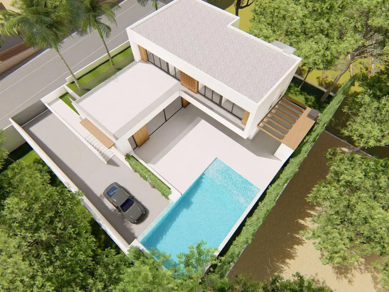 Villa de 6 dormitorios en Finestrat, Costa Blanca — foto 3 de 26