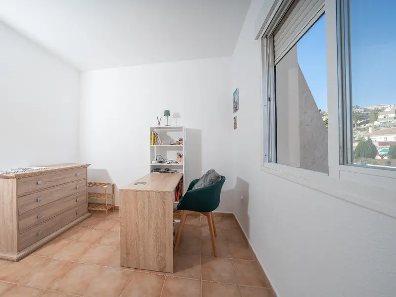 Villa de 2 dormitorios en Finestrat, Costa Blanca — foto 19 de 30