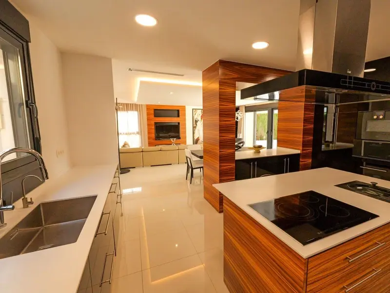 Villa mit 3 Schlafzimmern in Torrevieja, Costa Blanca — Foto 22 von 30