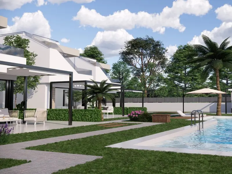 Villa with 3 bedrooms in Pilar de la Horadada, Costa Blanca — photo 3 of 29