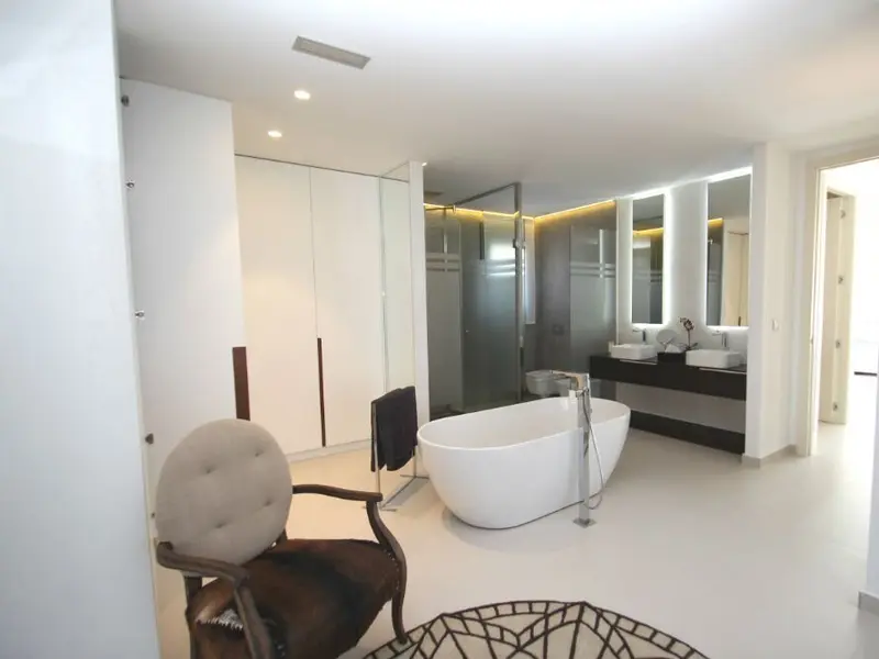 Villa met 4 slaapkamers in San Miguel de Salinas, Costa Blanca — foto 22 van 24