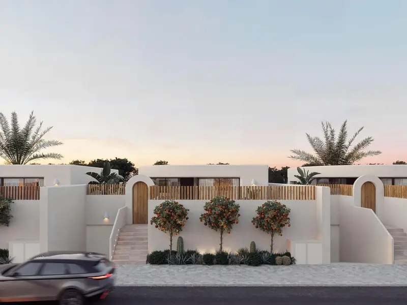 Villa de 4 dormitorios en Algorfa, Costa Blanca — foto 17 de 22