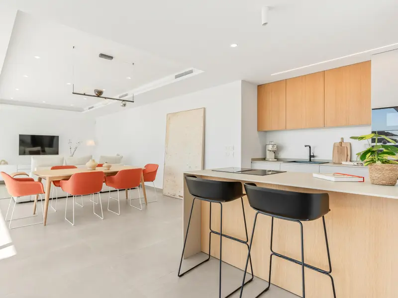Villa de 3 dormitorios en Benitachell, Costa Blanca — foto 22 de 30