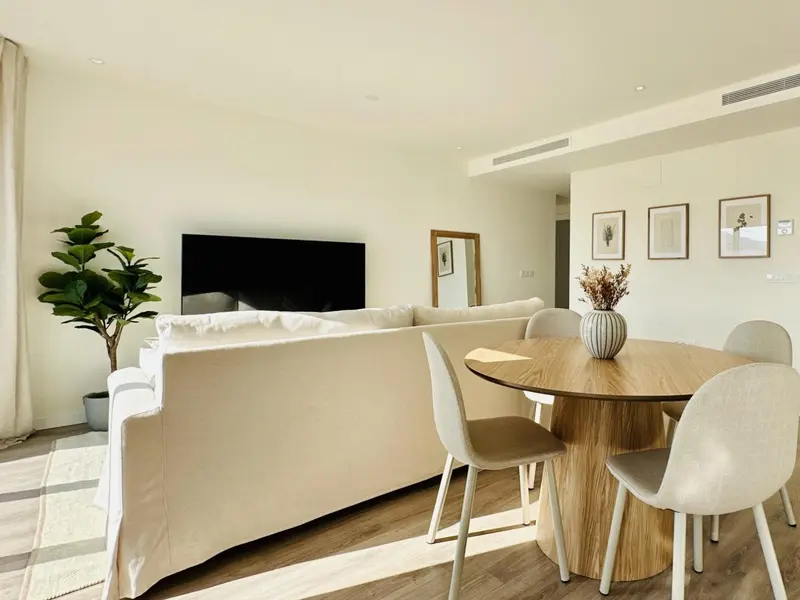 شقة de 3 dormitorios en Finestrat, Costa Blanca — صورة 9 من 29