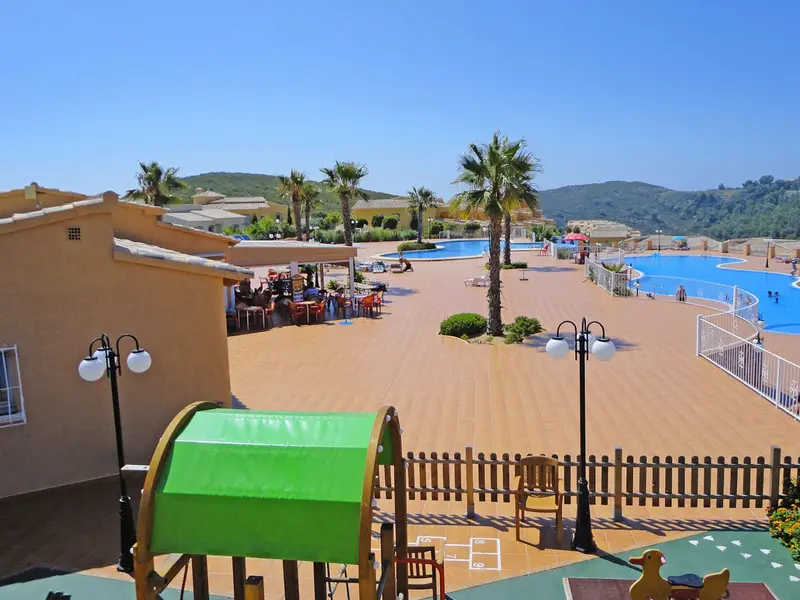 Appartement met 3 slaapkamers in Benitachell, Costa Blanca — foto 14 van 30