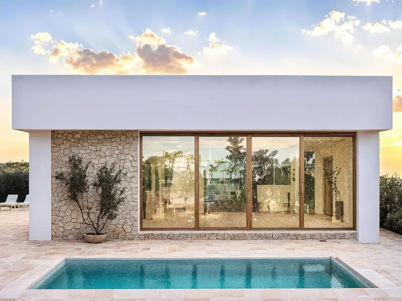 Villa de 3 dormitorios en Orihuela Costa, Costa Blanca — foto 16 de 17