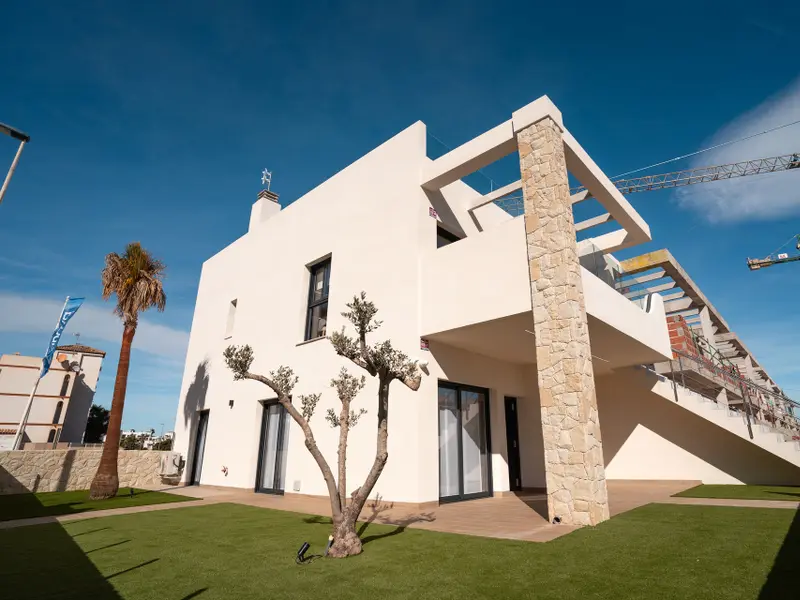 Bungalow planta alta en Pilar de la Horadada, Costa Blanca