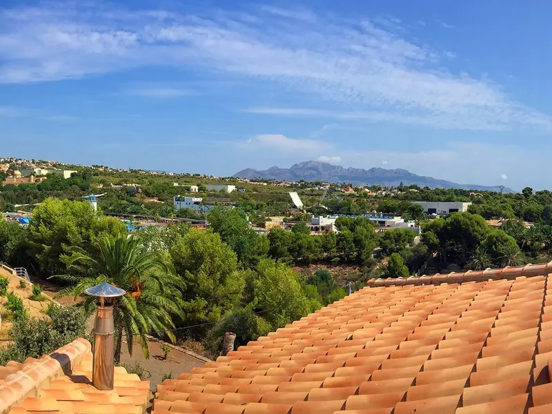 Villa de 7 dormitorios en Benidorm, Costa Blanca — foto 29 de 30