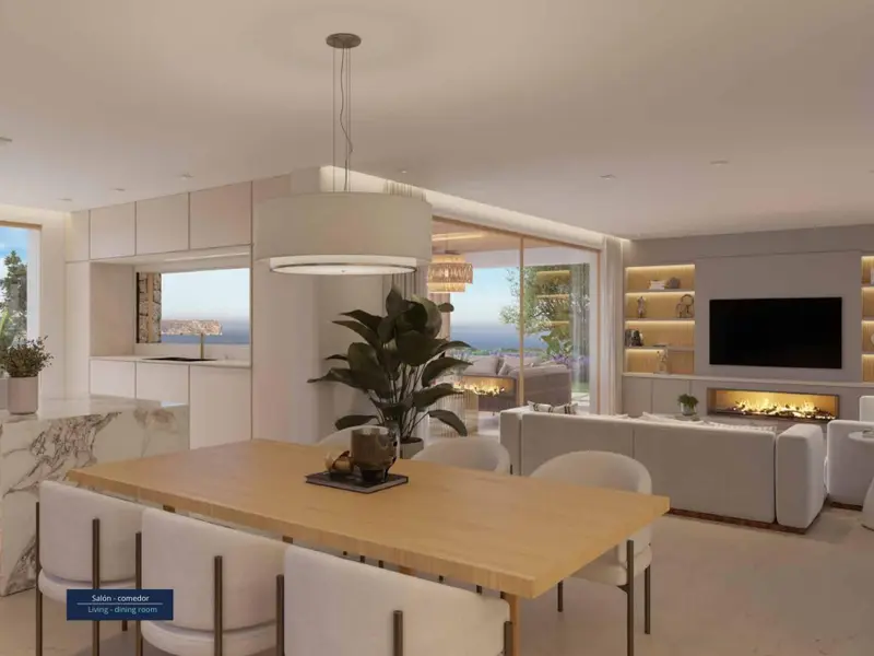 Villa with 5 bedrooms in Jávea, Costa Blanca — photo 6 of 13