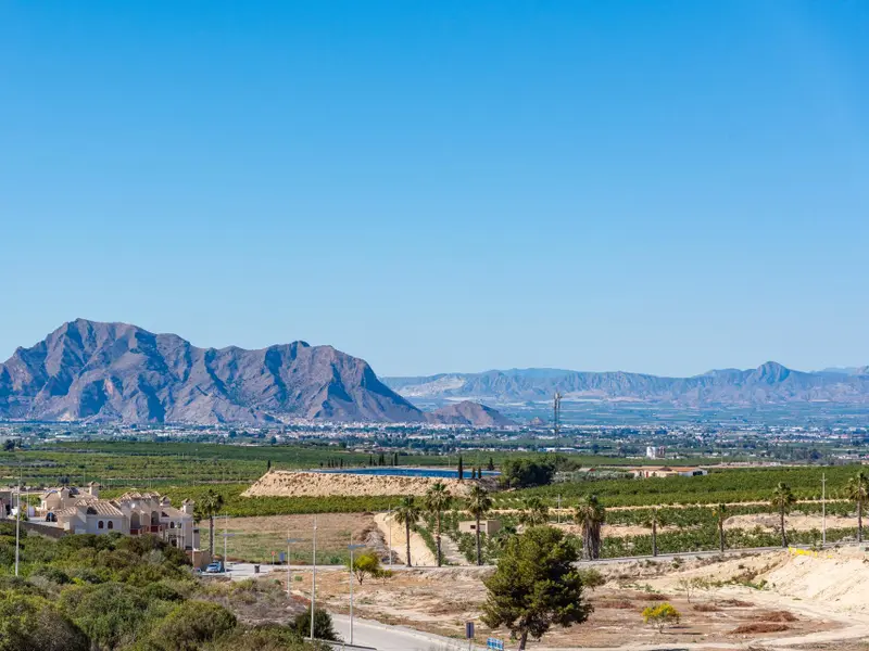 Villa de 3 dormitorios en Algorfa, Costa Blanca — foto 12 de 30