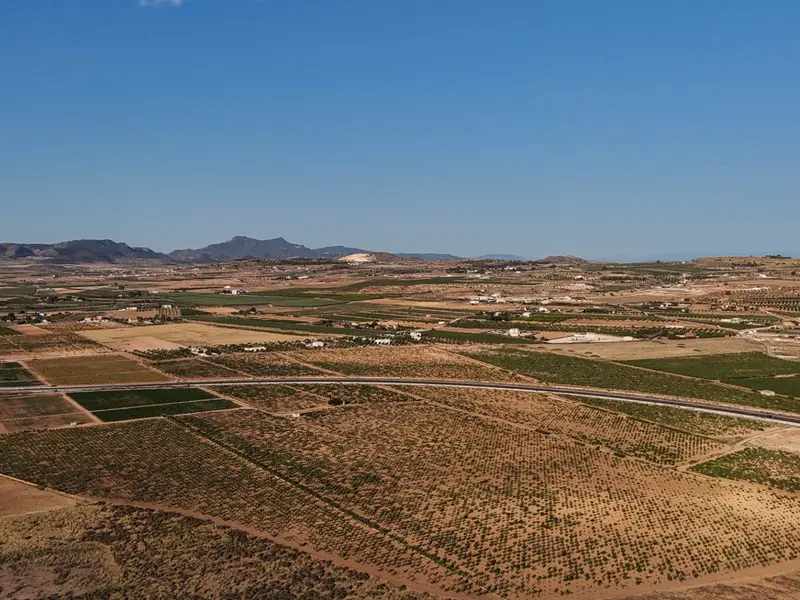 Grond in Pinoso, Costa Blanca — foto 10 van 24