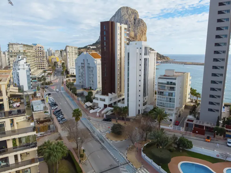 Apartamento de 3 dormitorios en Calpe, Costa Blanca — foto 4 de 30